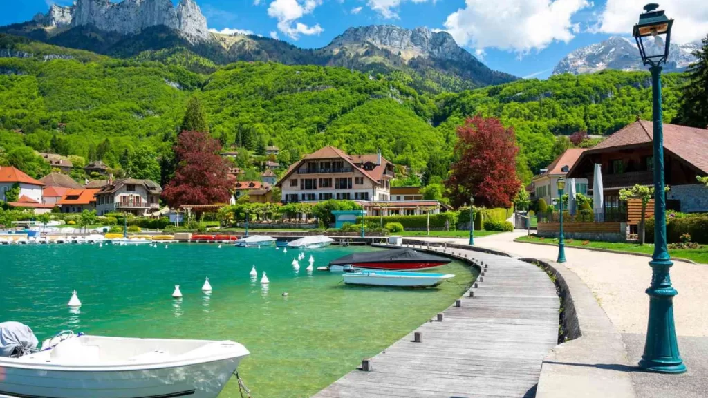 Lake Annecy