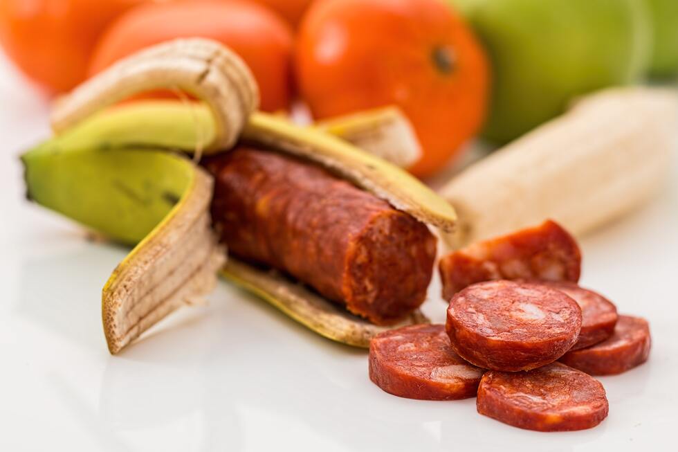 Processed meats