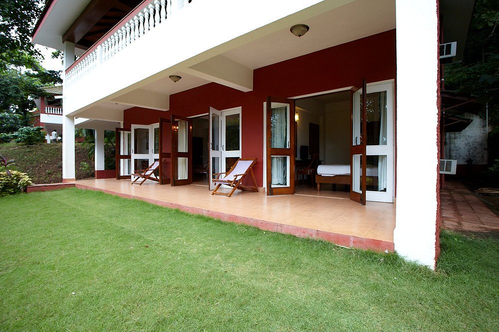 Prakruti Resort Kashid Maharashtra: A Majestic Oasis 4 hotel prakruti kashid beach