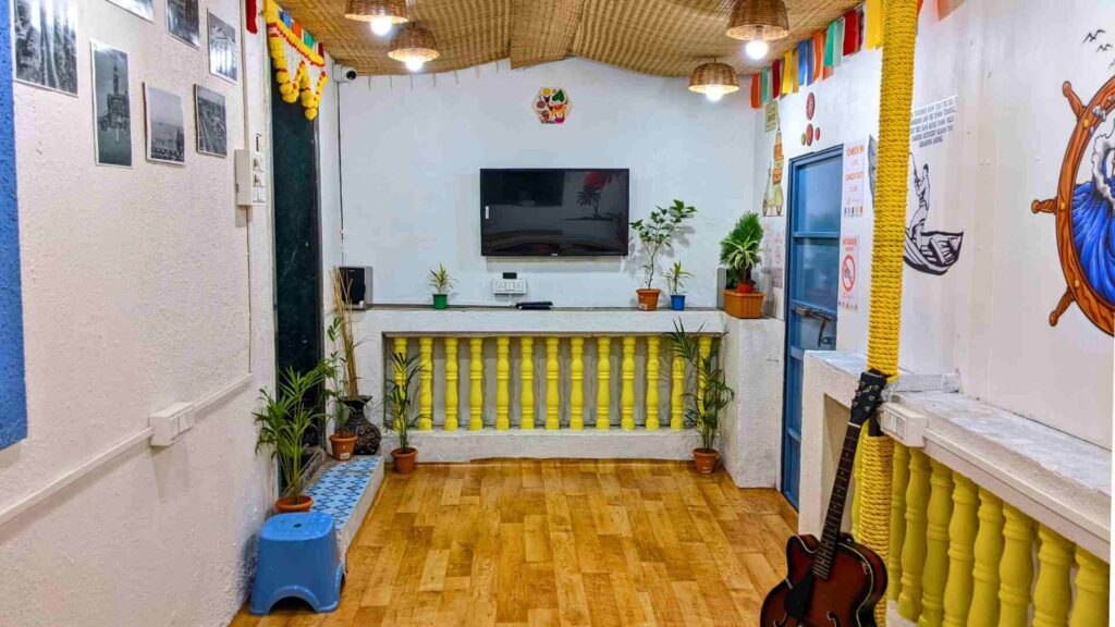 Alibaug Hotels Near Beach Low Price 6 Backpackers Alibaug