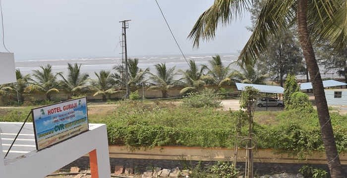 Alibaug Hotels Near Beach Low Price 7 HOTEL GURUJI
