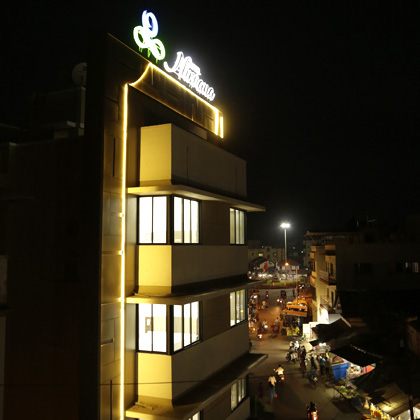 Alibaug Hotels Near Beach Low Price 3 Hotel Nirvana